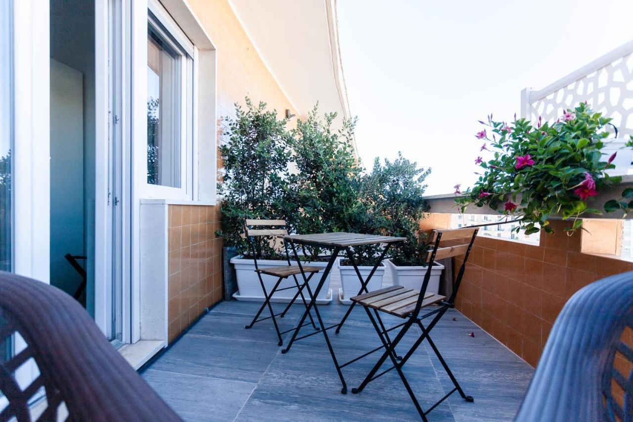 Oberhaus - Casa Vacanze Bari Exterior foto