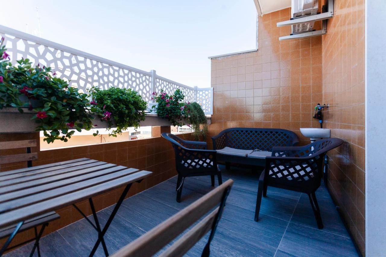 Oberhaus - Casa Vacanze Bari Exterior foto